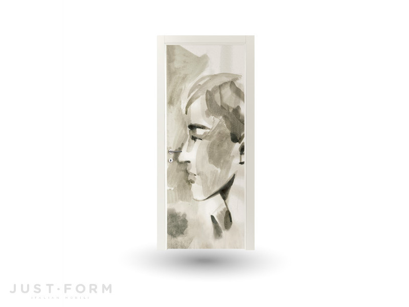 Внутренняя дверь Art112A фабрика GD DORIGO фотография № 1
