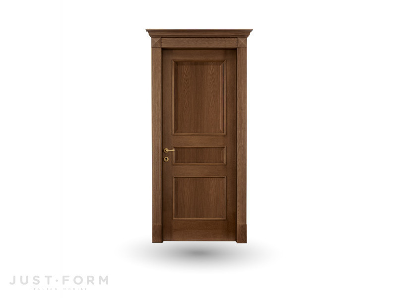 Внутренняя дверь Effigies78Rovere Tabacco фабрика GD DORIGO фотография № 1