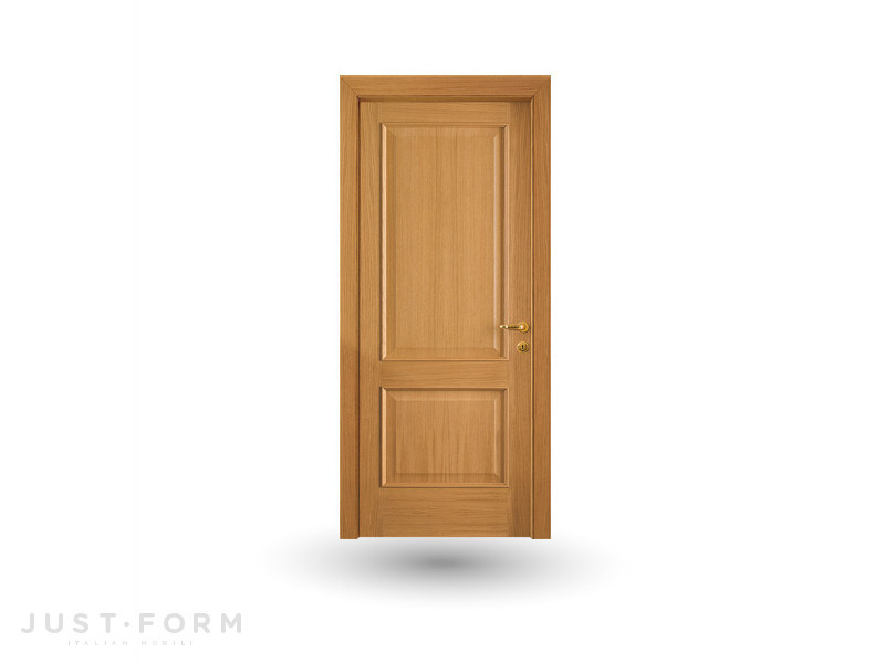 Внутренняя дверь Effigies61Rovere Miele фабрика GD DORIGO фотография № 1