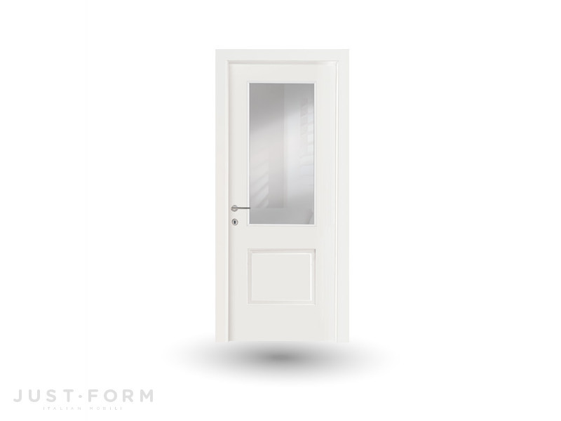 Внутренняя дверь Venus250V1Laccato Bianco фабрика GD DORIGO фотография № 1