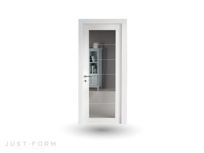 Внутренняя дверь Venus376V1Laccato Bianco фабрика GD DORIGO фотография № 1
