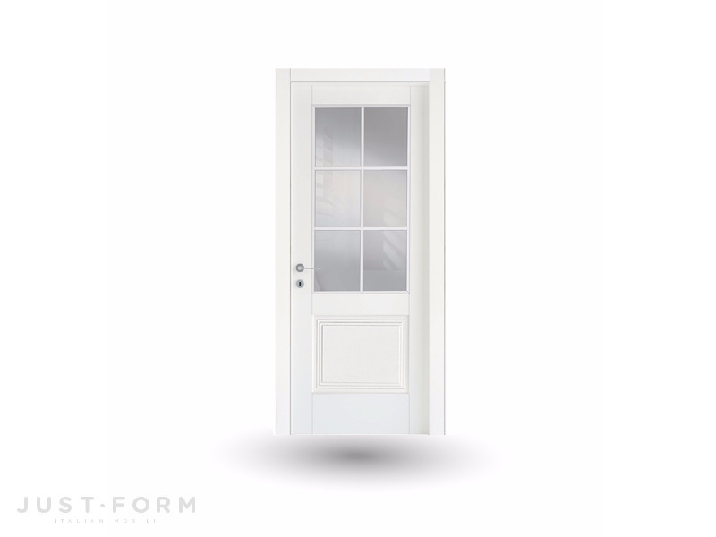 Внутренняя дверь Venus445T1Laccato Bianco фабрика GD DORIGO фотография № 1