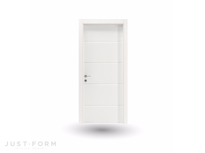 Внутренняя дверь Venus372Laccato Bianco фабрика GD DORIGO фотография № 1