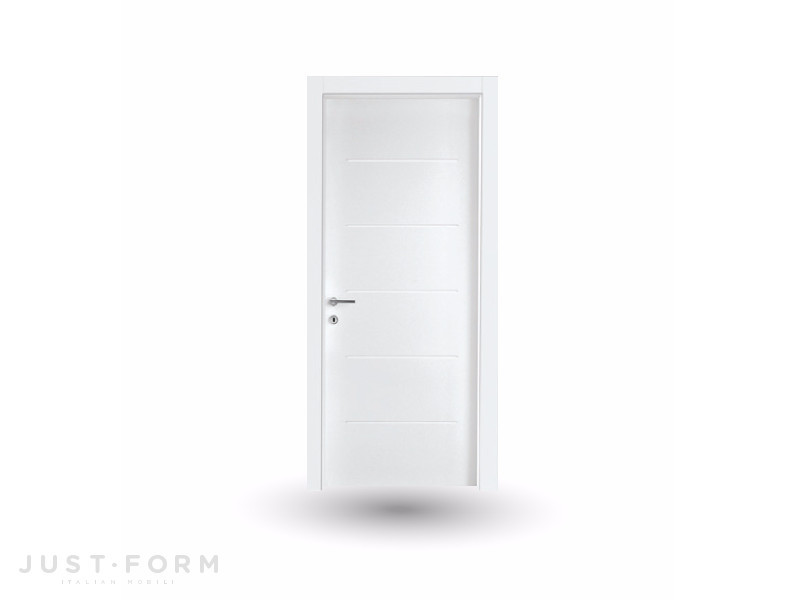 Внутренняя дверь Venus386Laccato Bianco фабрика GD DORIGO фотография № 1