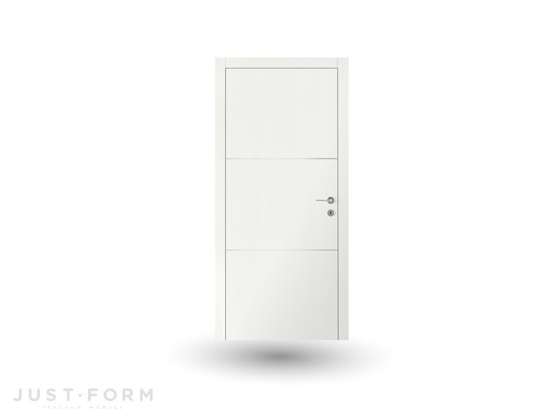 Внутренняя дверь Venus394Laccato Bianco фабрика GD DORIGO фотография № 1