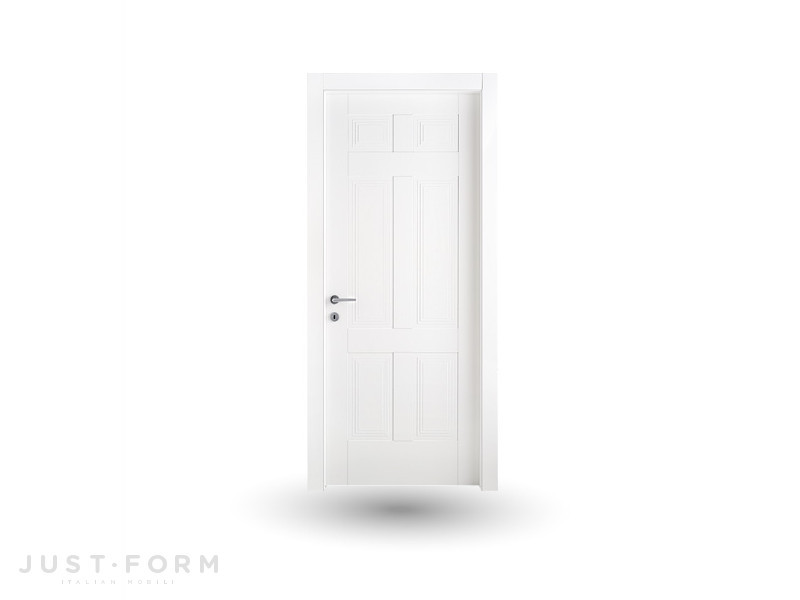 Внутренняя дверь Venus449Laccato Bianco фабрика GD DORIGO фотография № 1