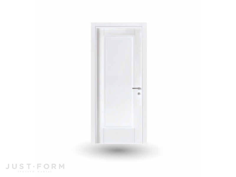 Внутренняя дверь 241Laccato Bianco фабрика GD DORIGO фотография № 1