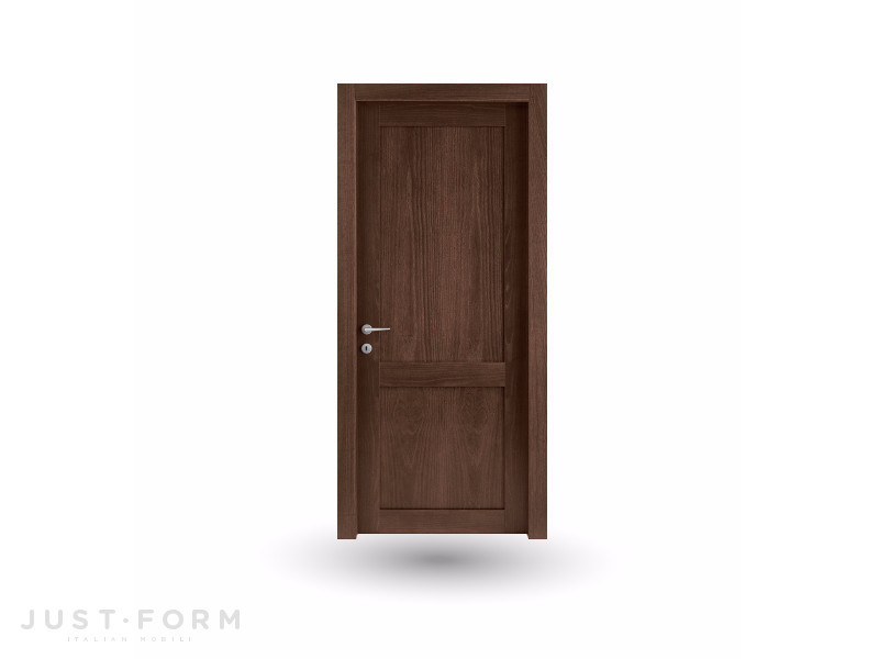 Внутренняя дверь Orion38Frassino Moka фабрика GD DORIGO фотография № 1