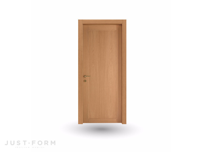 Внутренняя дверь Orion36Rovere Miele фабрика GD DORIGO фотография № 1