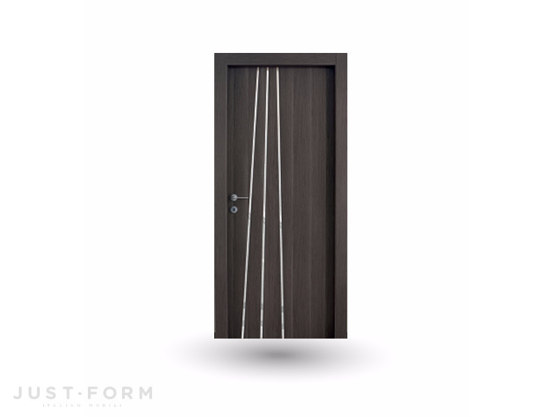 Внутренняя дверь Medusa M389Onice With Insert фабрика GD DORIGO фотография № 1