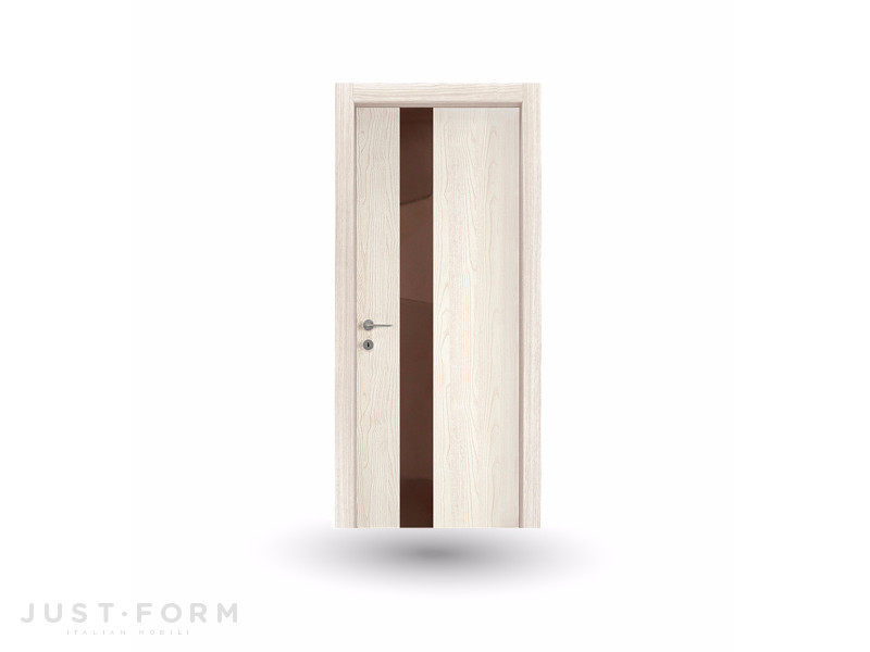 Внутренняя дверь Medusa M390Jota With Insert фабрика GD DORIGO фотография № 1