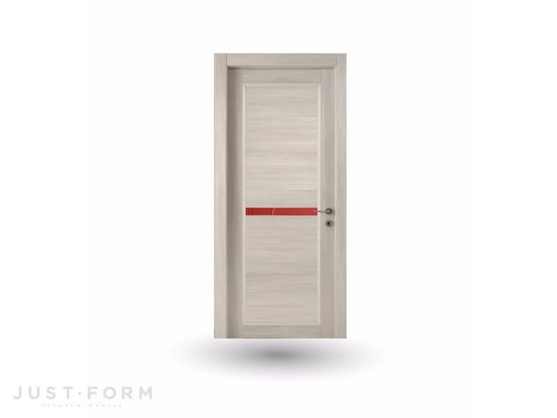 Внутренняя дверь Zeus Z320Crono With Insert фабрика GD DORIGO фотография № 1