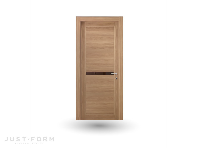 Внутренняя дверь Zeus Z320Giada With Insert фабрика GD DORIGO фотография № 1