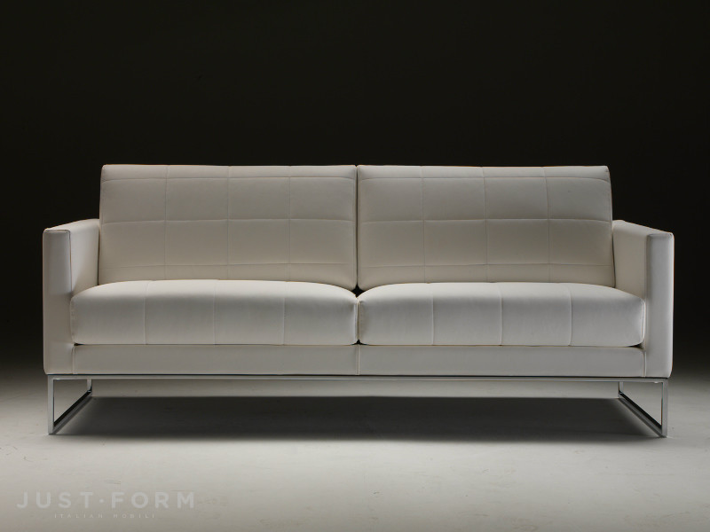 Диван Lewis Quilted Sofa фабрика Giulio Marelli фотография № 1