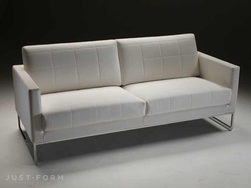 Диван Lewis Quilted Sofa фабрика Giulio Marelli фотография № 2