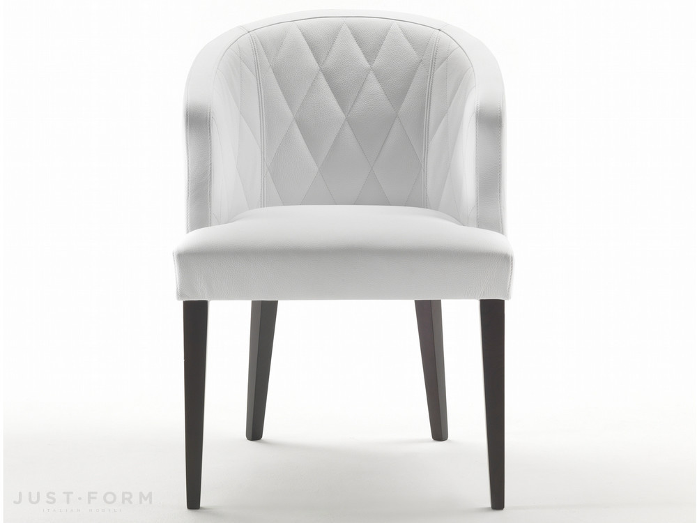 Кресло Becky Quilted Armchair фабрика Giulio Marelli фотография № 1