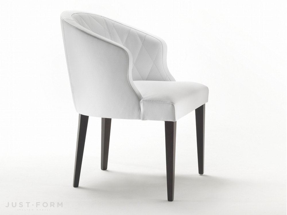 Кресло Becky Quilted Armchair фабрика Giulio Marelli фотография № 2
