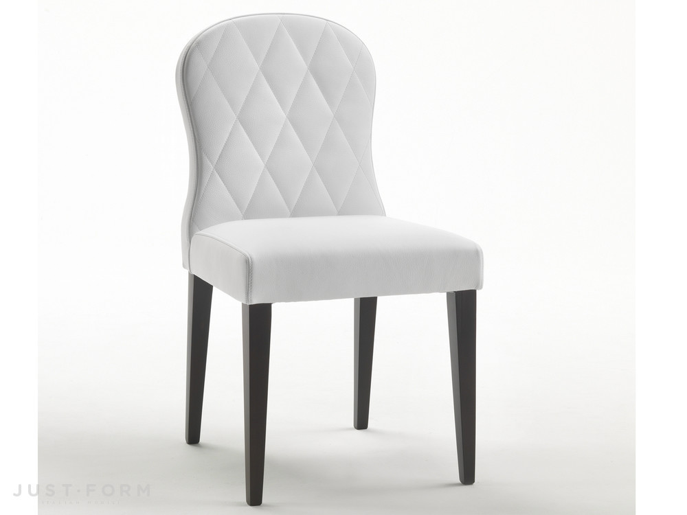 Стул Becky Quilted Chair фабрика Giulio Marelli фотография № 1