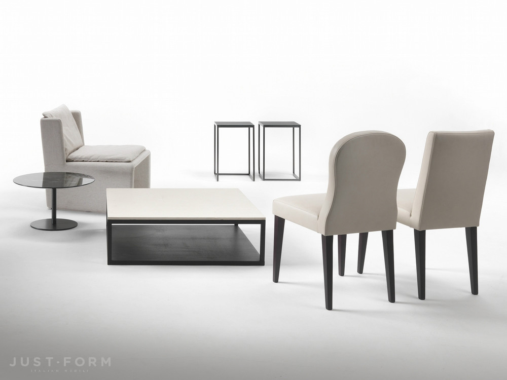 Стул Becky Quilted Chair фабрика Giulio Marelli фотография № 2