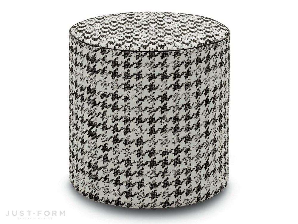 Пуф Cilindro фабрика Missoni Home фотография № 15