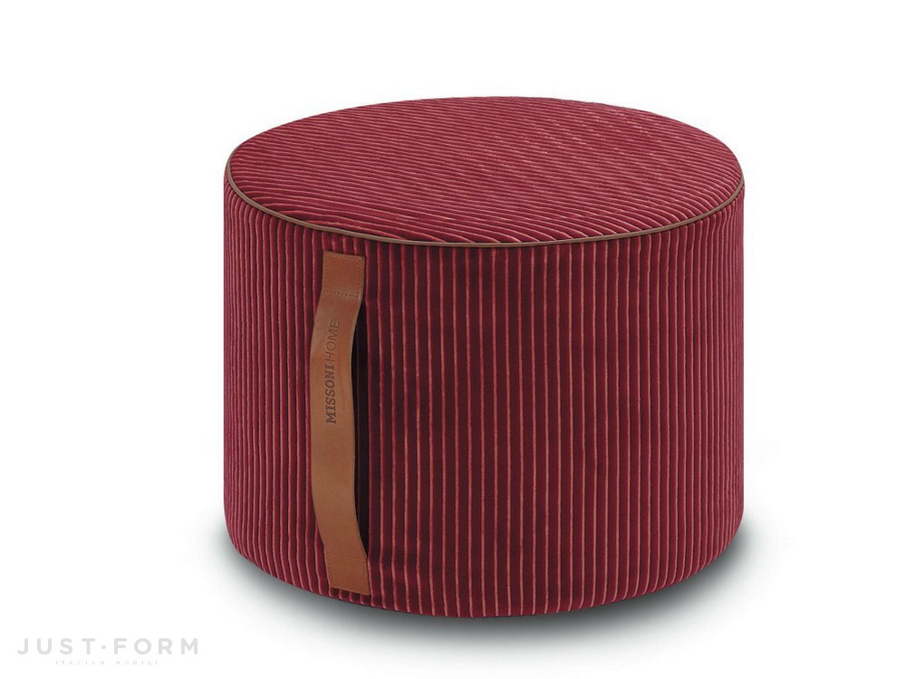 Пуф Cilindro фабрика Missoni Home фотография № 4