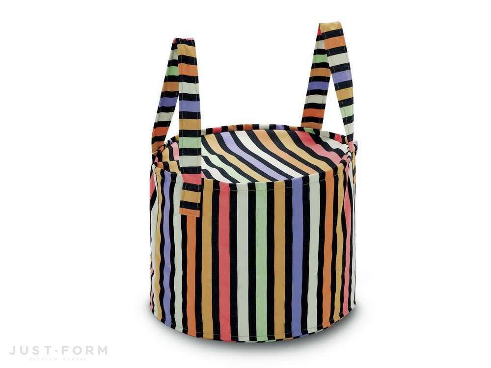 Пуф Borsa фабрика Missoni Home фотография № 1