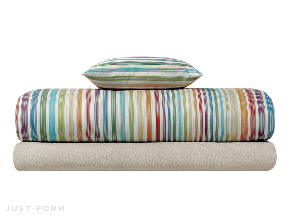 Постельное белье набор Ron фабрика Missoni Home фотография № 1