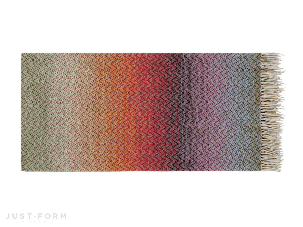 Плед Pascal фабрика Missoni Home фотография № 1