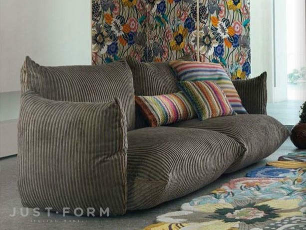 Диван Top4 фабрика Missoni Home фотография № 1