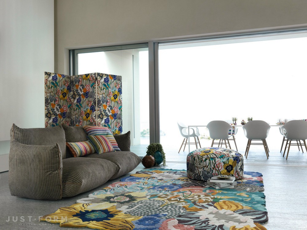 Диван Top4 фабрика Missoni Home фотография № 2