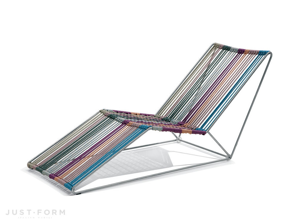 Шезлонг Cordula фабрика Missoni Home фотография № 1