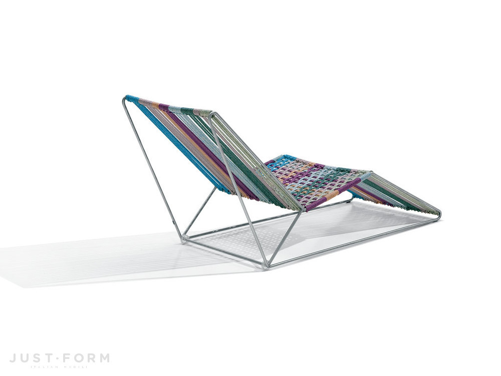 Шезлонг Cordula фабрика Missoni Home фотография № 2
