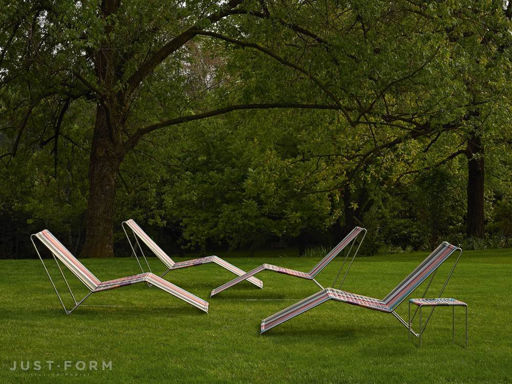 Шезлонг Cordula фабрика Missoni Home фотография № 4