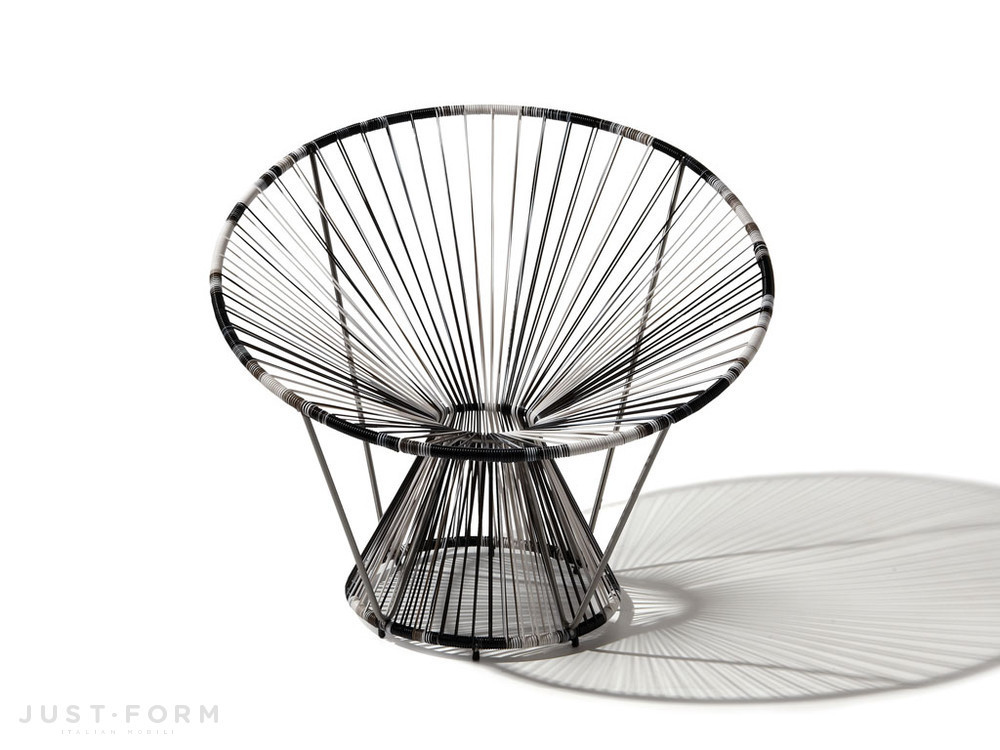 Кресло Cordula фабрика Missoni Home фотография № 1
