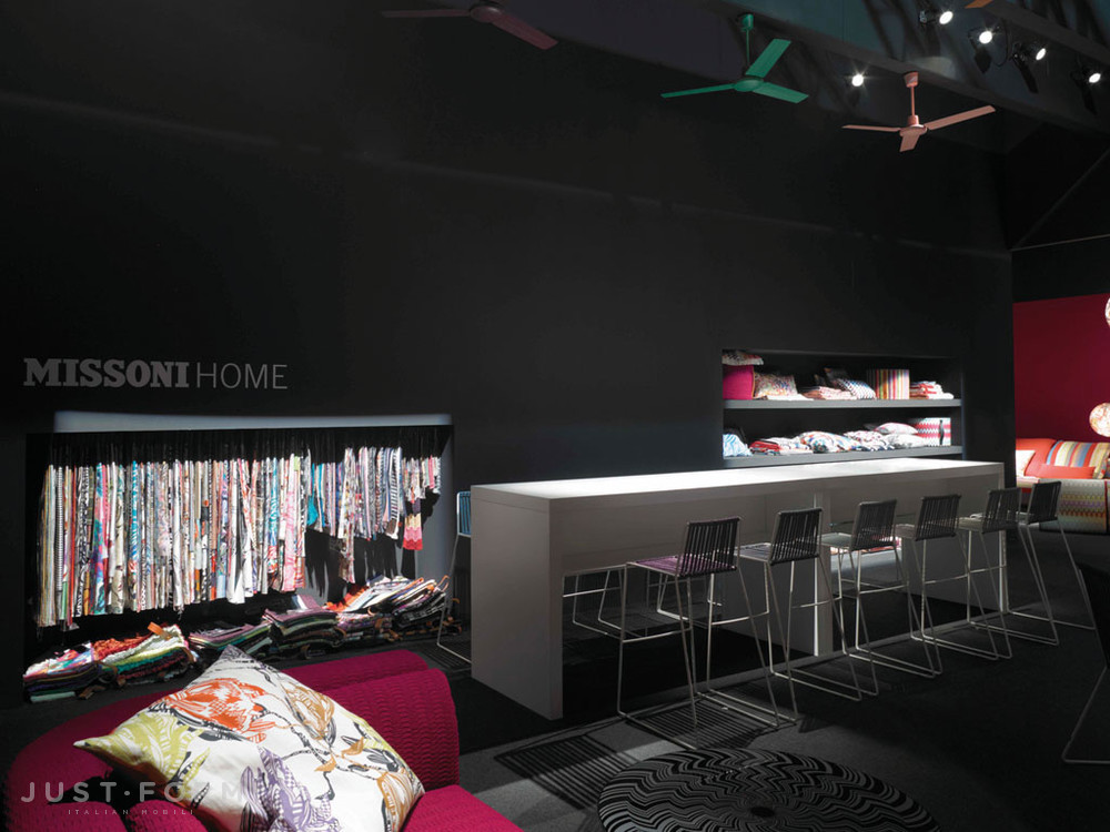 Стул Cordula фабрика Missoni Home фотография № 3