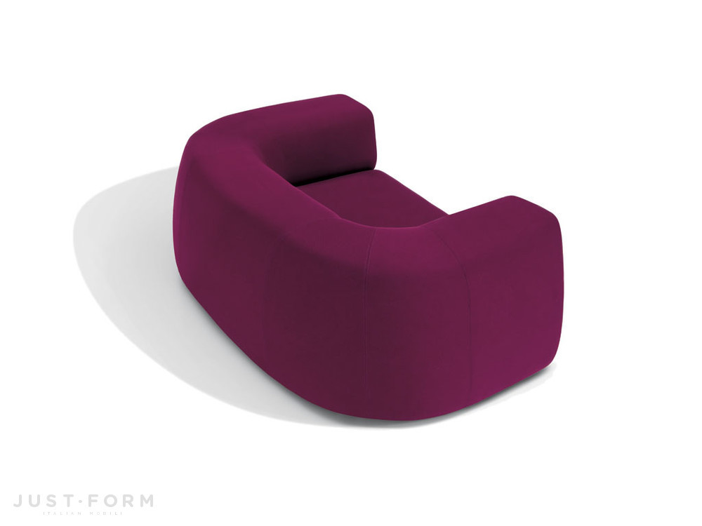 Диван GravitÀ фабрика Missoni Home фотография № 2