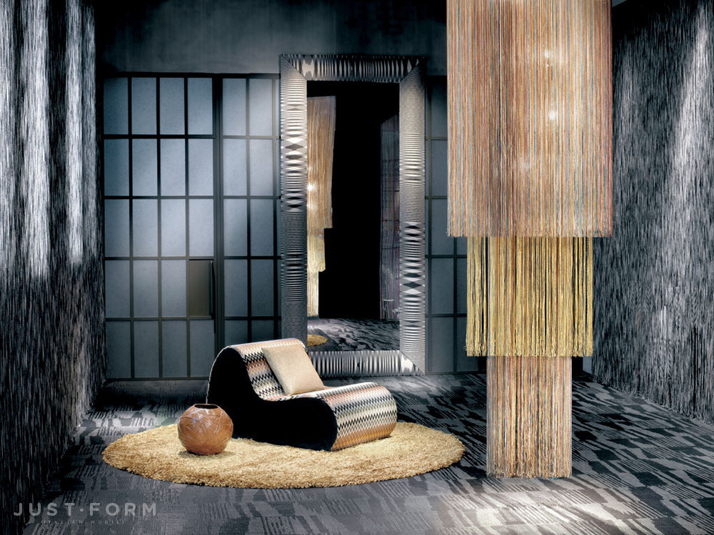 Подвесной светильник Danae фабрика Missoni Home фотография № 2