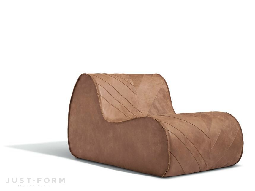 Кресло Virgola фабрика Missoni Home фотография № 1