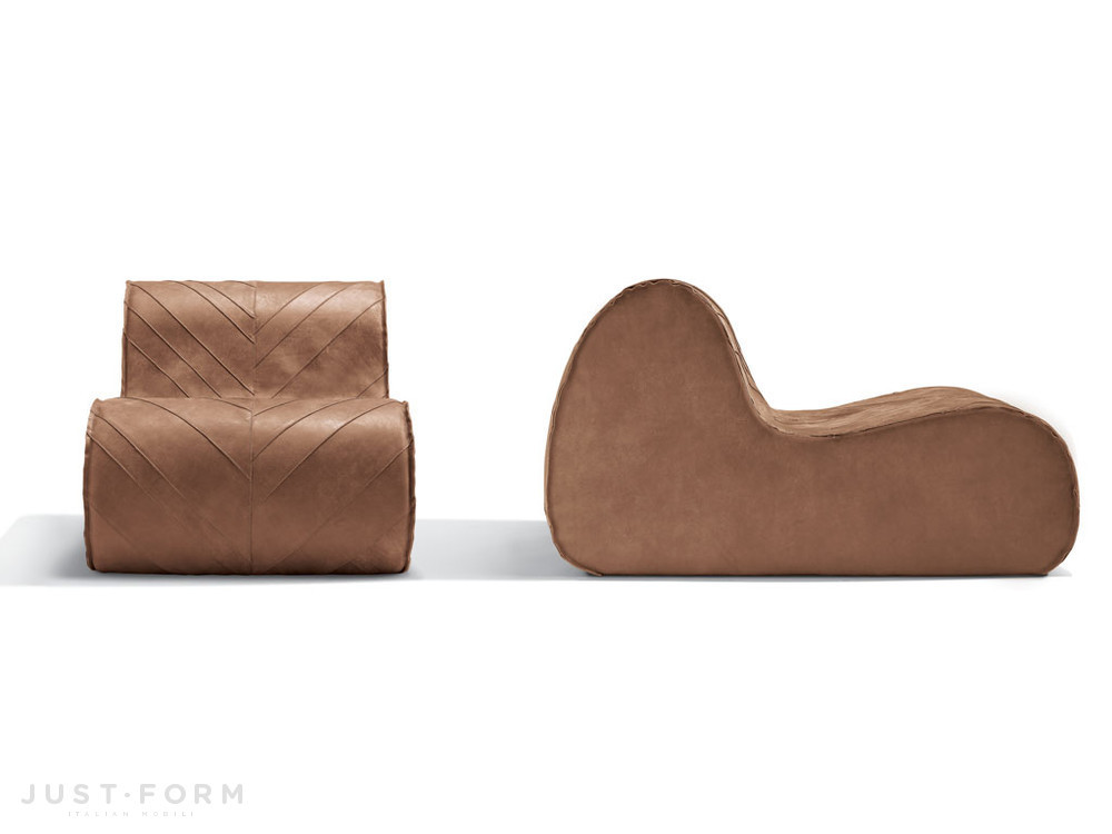 Кресло Virgola фабрика Missoni Home фотография № 2