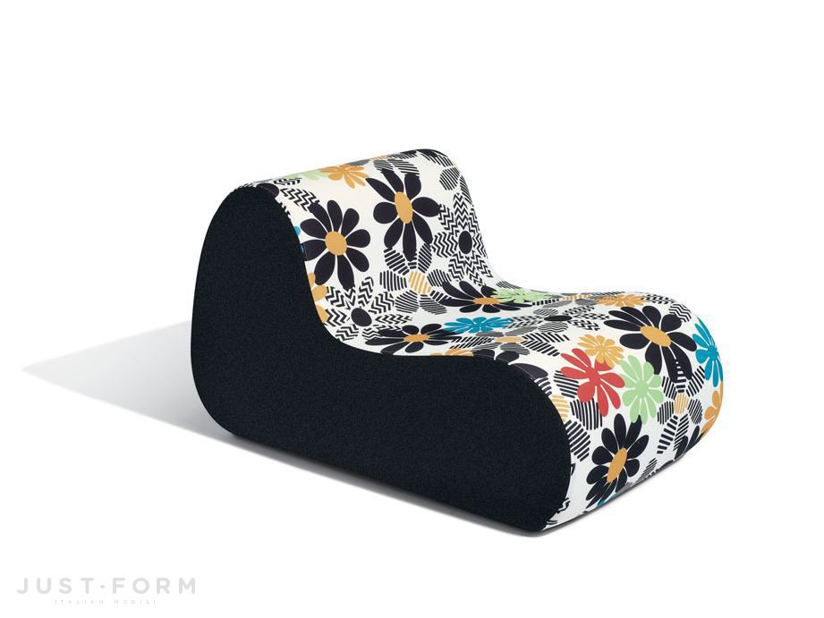 Садовое кресло Virgola Outdoor фабрика Missoni Home фотография № 4