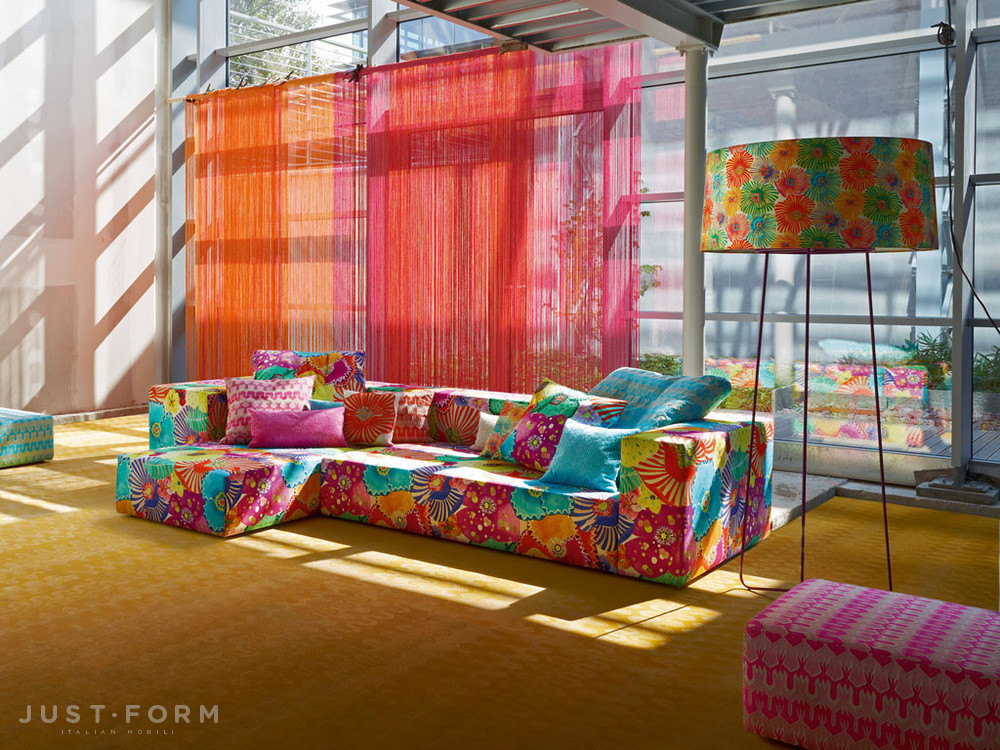 Напольный светильник Sophie фабрика Missoni Home фотография № 2