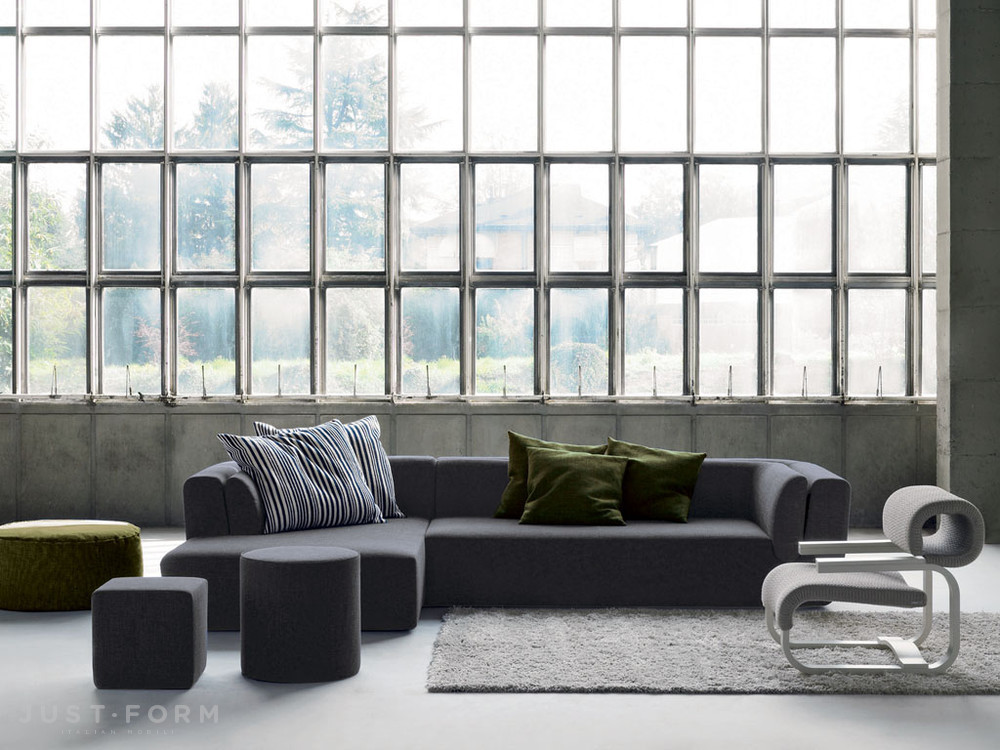 Диван Inntil фабрика Missoni Home фотография № 3
