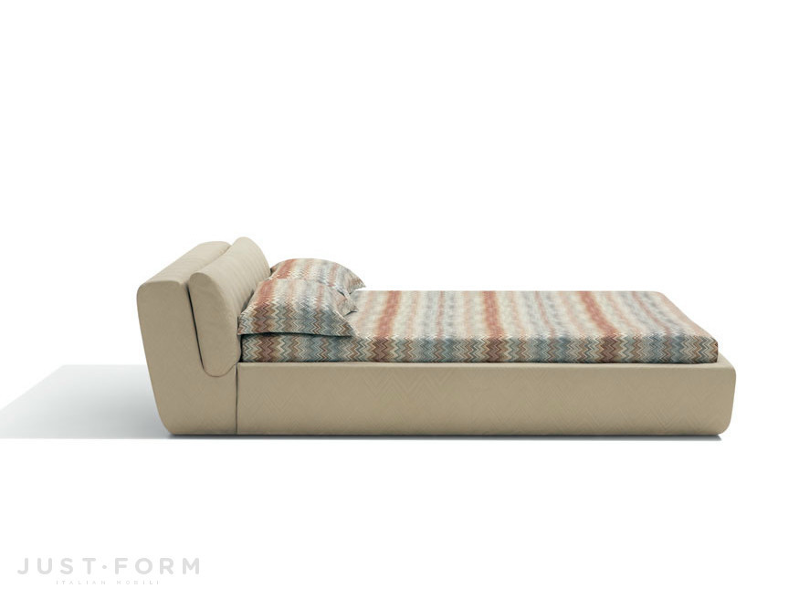 Кровать Inntil фабрика Missoni Home фотография № 2