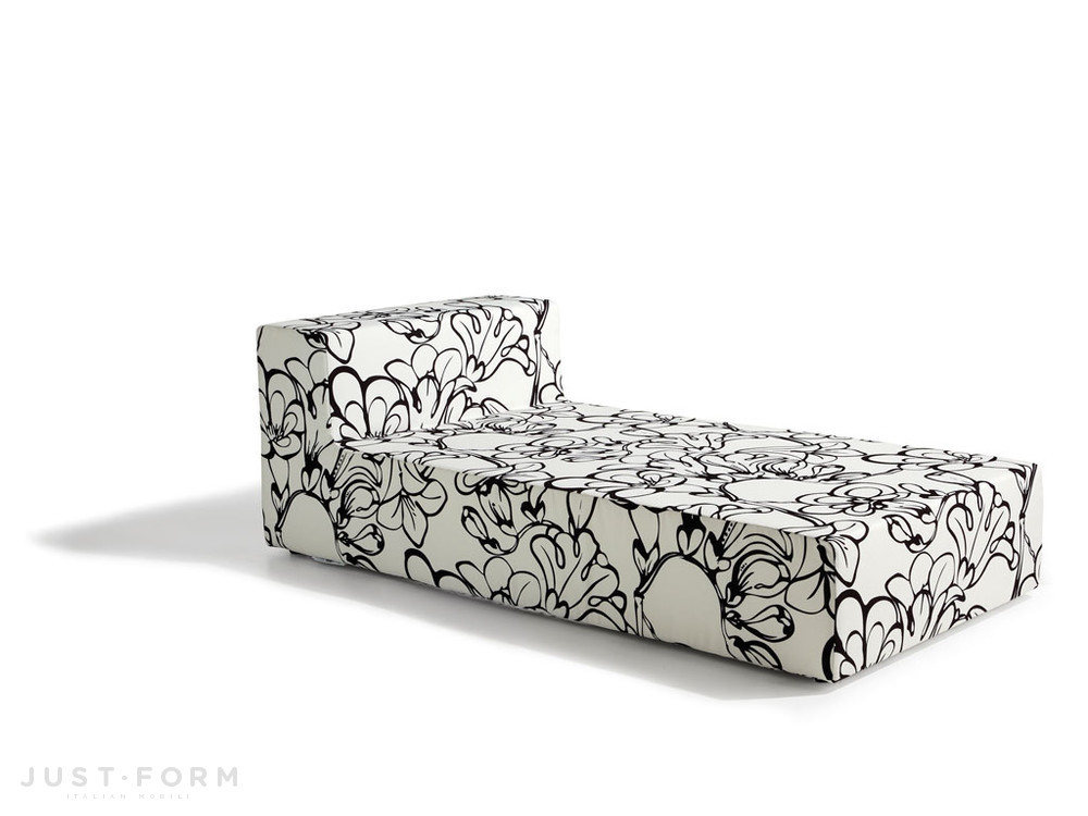 Садовый шезлонг Nap фабрика Missoni Home фотография № 1