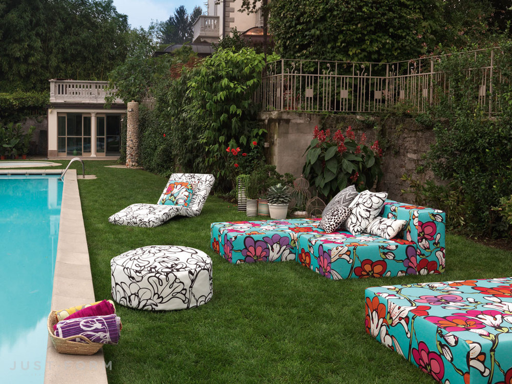 Диван Nap фабрика Missoni Home фотография № 3