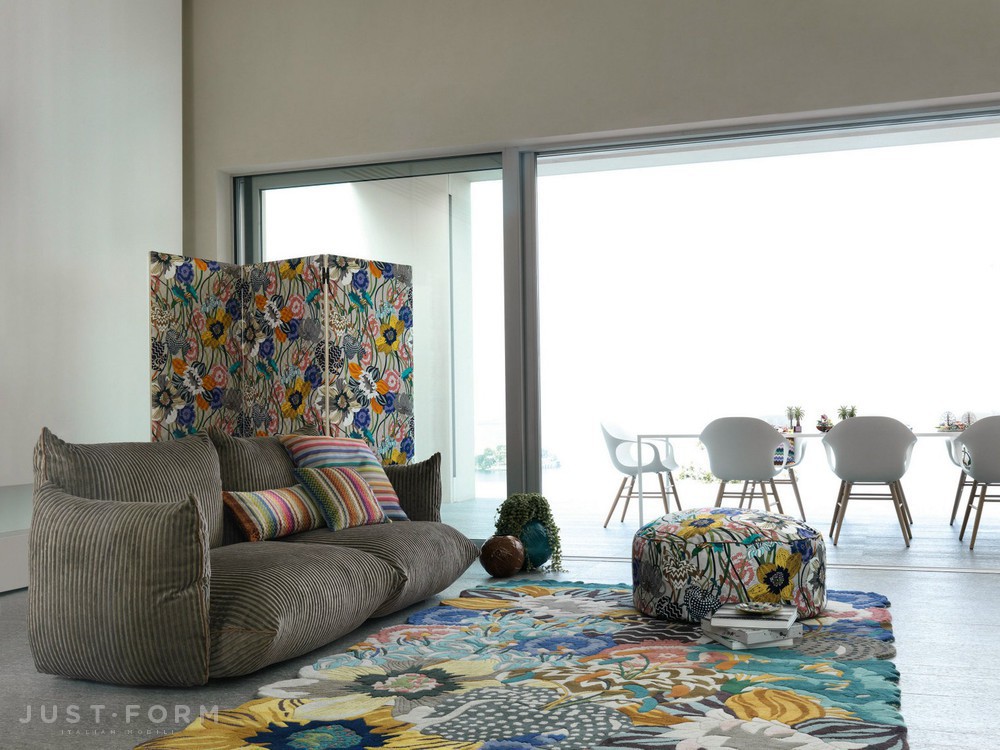 Пуф Pallina фабрика Missoni Home фотография № 5