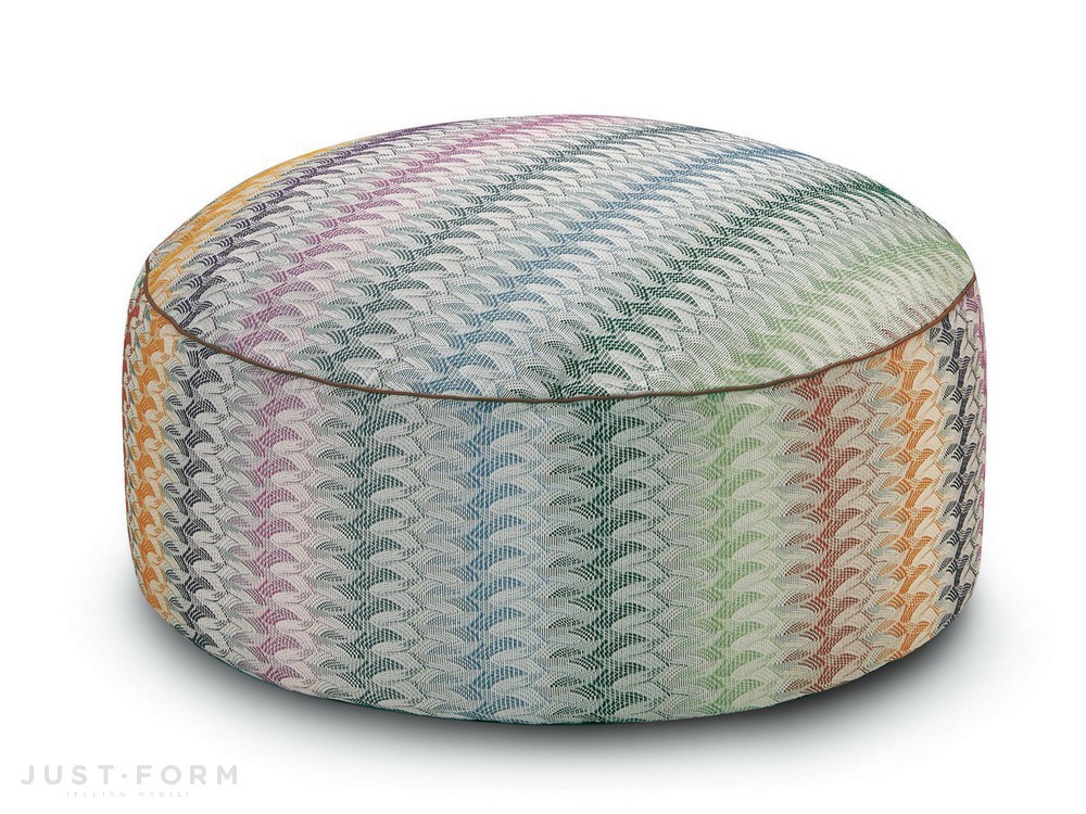 Пуф Pallina фабрика Missoni Home фотография № 6