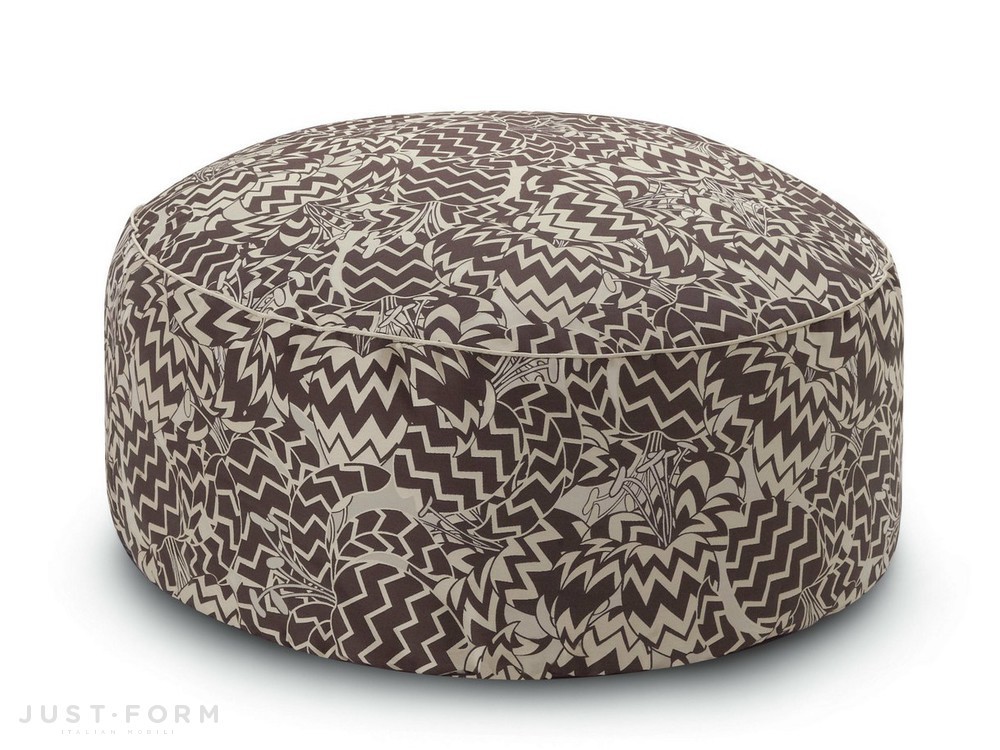 Пуф Pallina фабрика Missoni Home фотография № 13