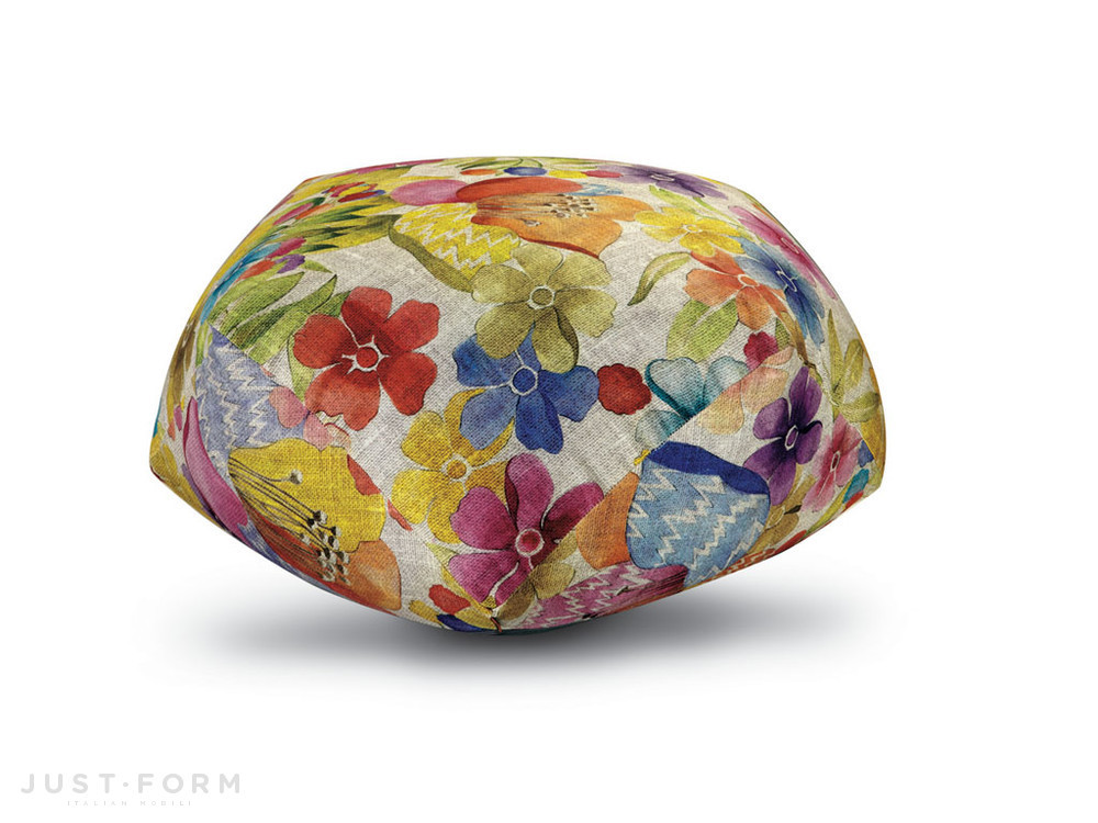 Пуф Diamante фабрика Missoni Home фотография № 10