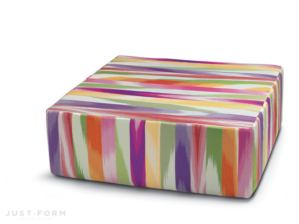Пуф  фабрика Missoni Home фотография № 1